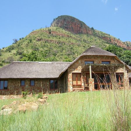 Verlorenkloof Dullstroom Exteriör bild