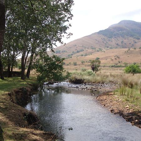 Verlorenkloof Dullstroom Exteriör bild