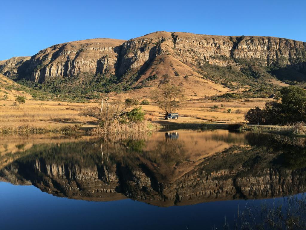 Verlorenkloof Dullstroom Exteriör bild