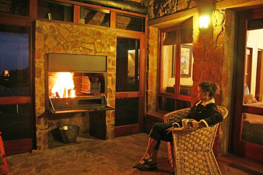 Verlorenkloof Dullstroom Exteriör bild