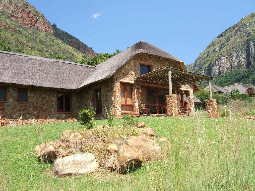 Verlorenkloof Dullstroom Exteriör bild