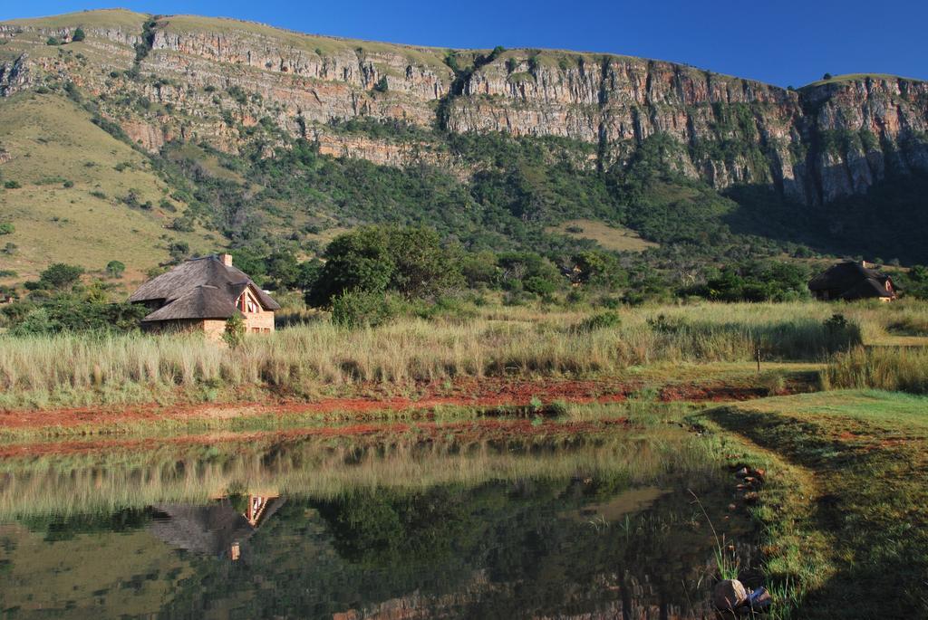 Verlorenkloof Dullstroom Exteriör bild