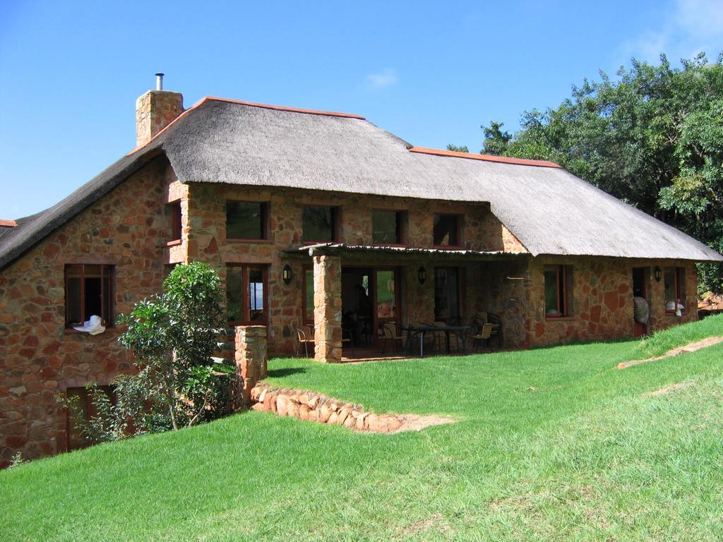 Verlorenkloof Dullstroom Exteriör bild
