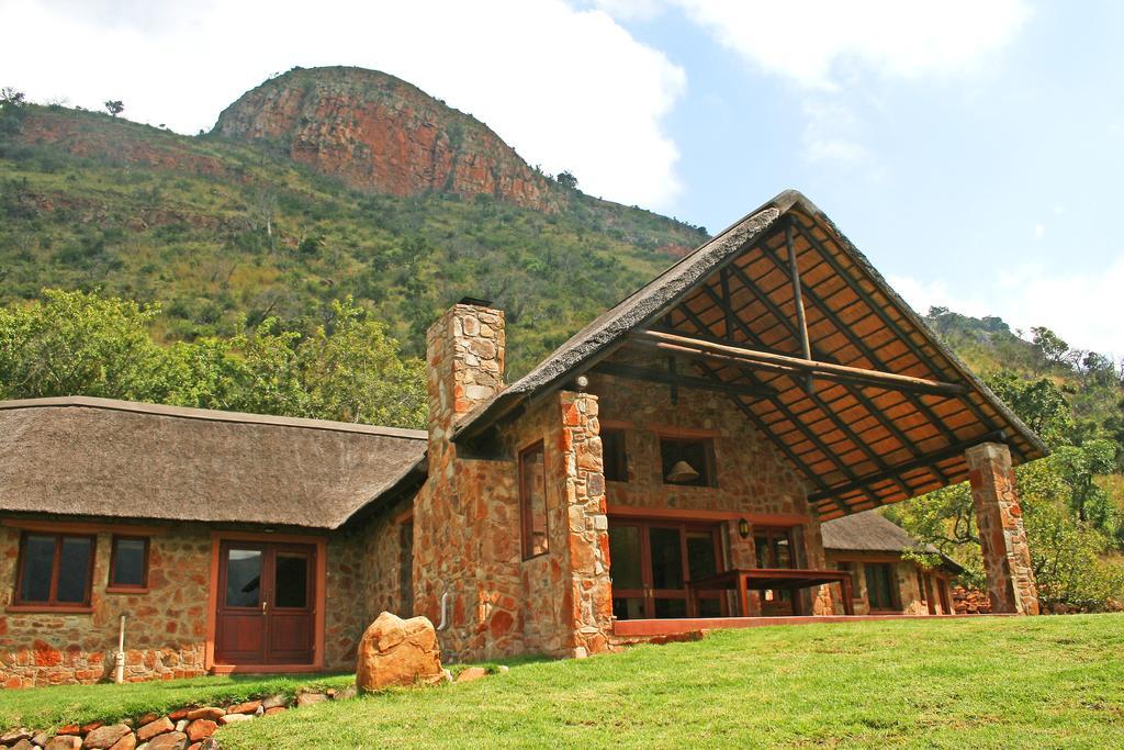 Verlorenkloof Dullstroom Exteriör bild
