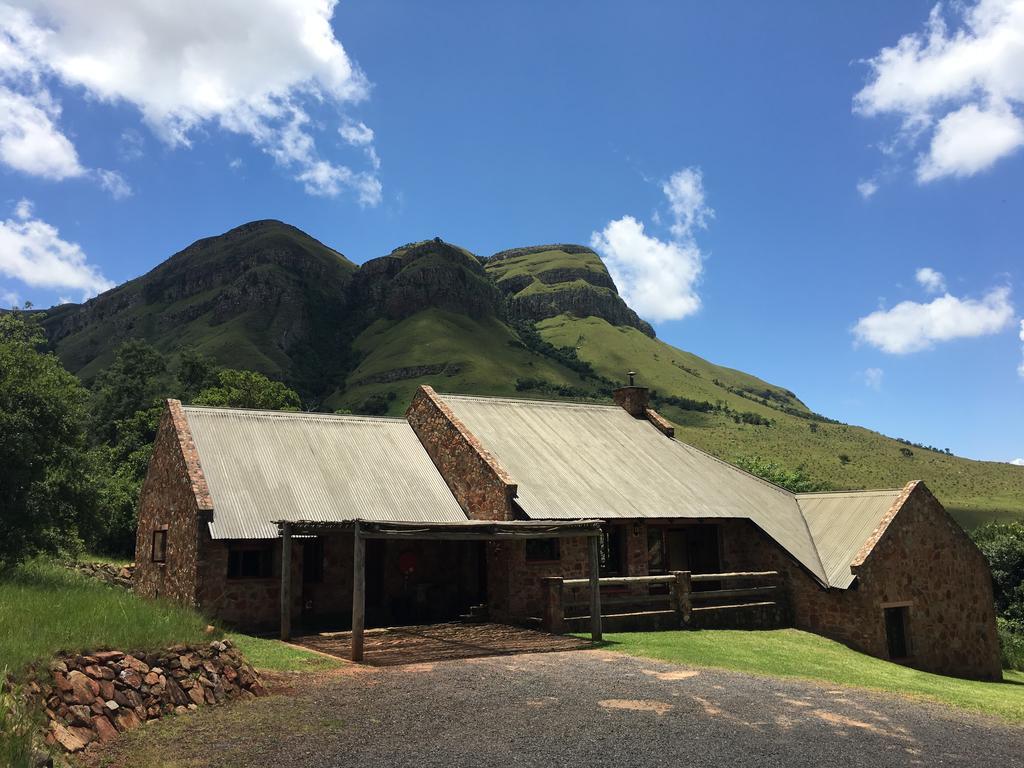 Verlorenkloof Dullstroom Exteriör bild