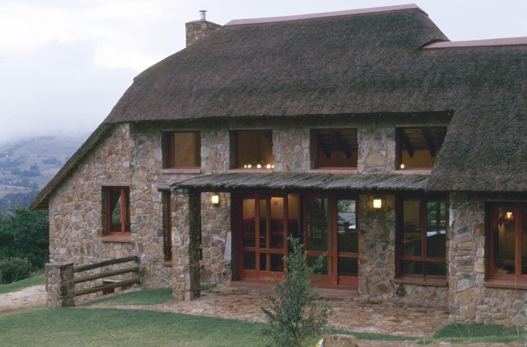 Verlorenkloof Dullstroom Exteriör bild