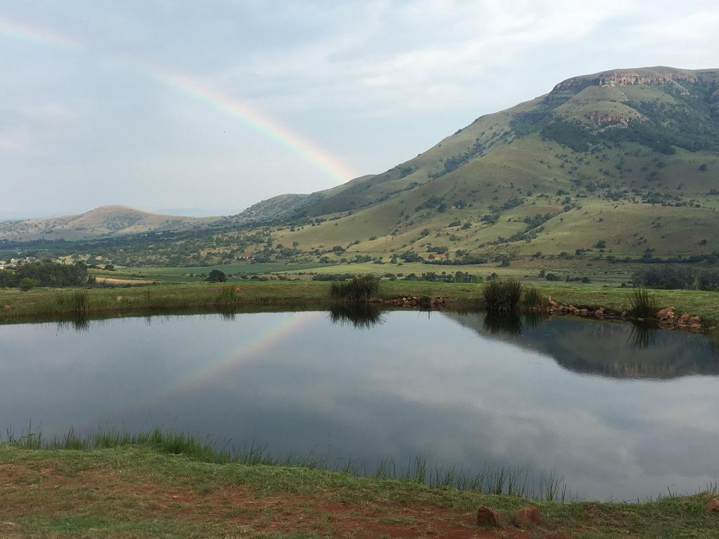 Verlorenkloof Dullstroom Exteriör bild
