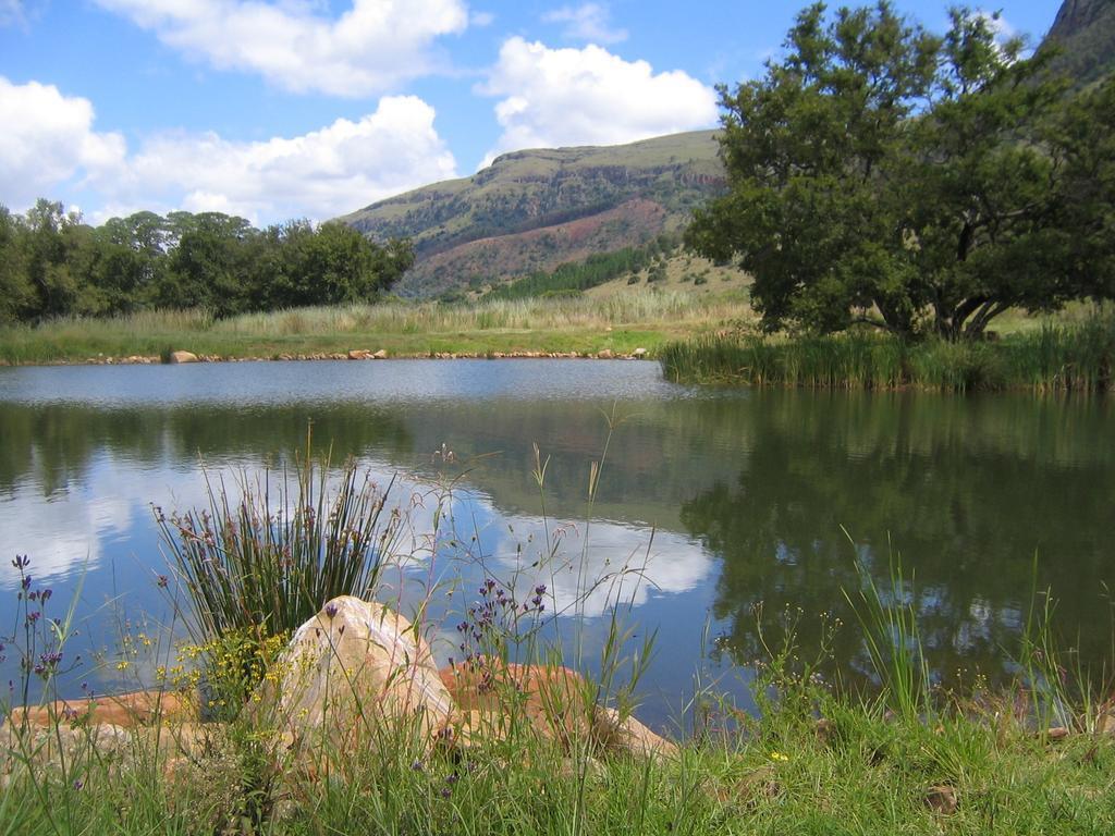 Verlorenkloof Dullstroom Exteriör bild