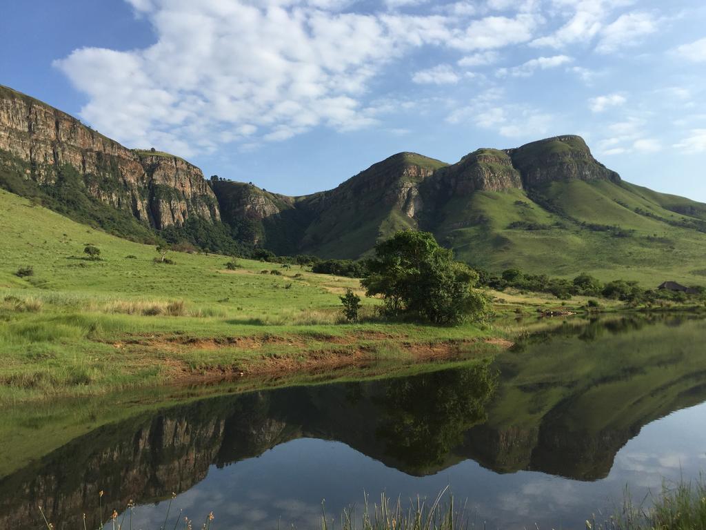 Verlorenkloof Dullstroom Exteriör bild