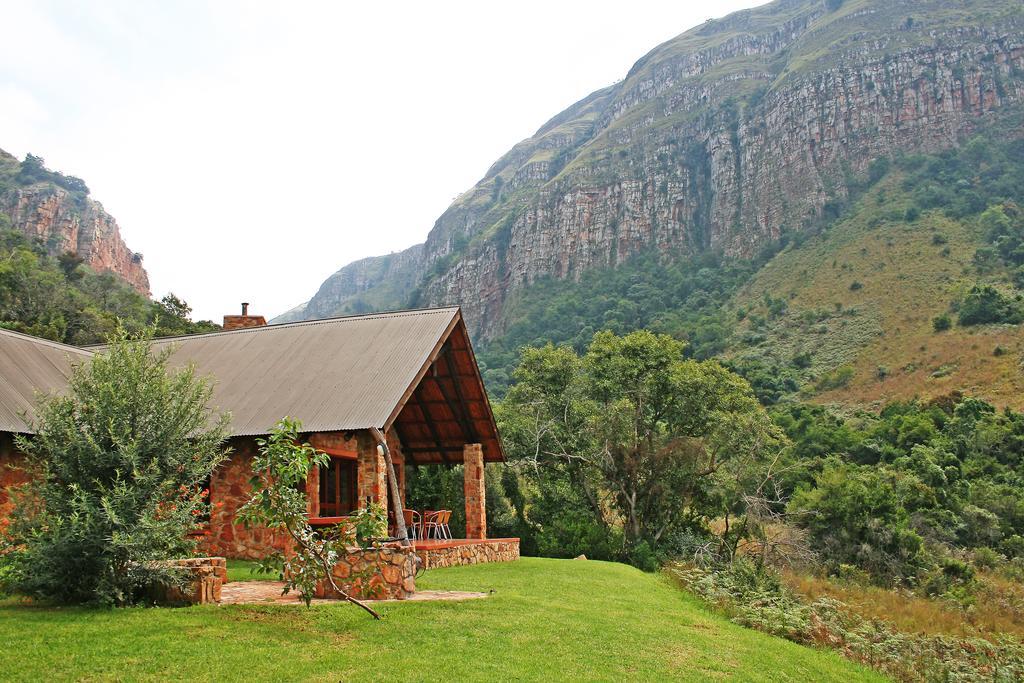 Verlorenkloof Dullstroom Exteriör bild