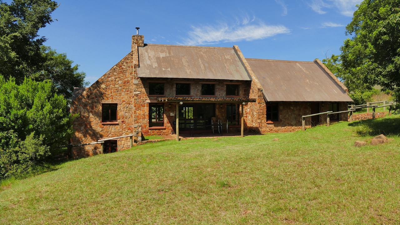 Verlorenkloof Dullstroom Exteriör bild