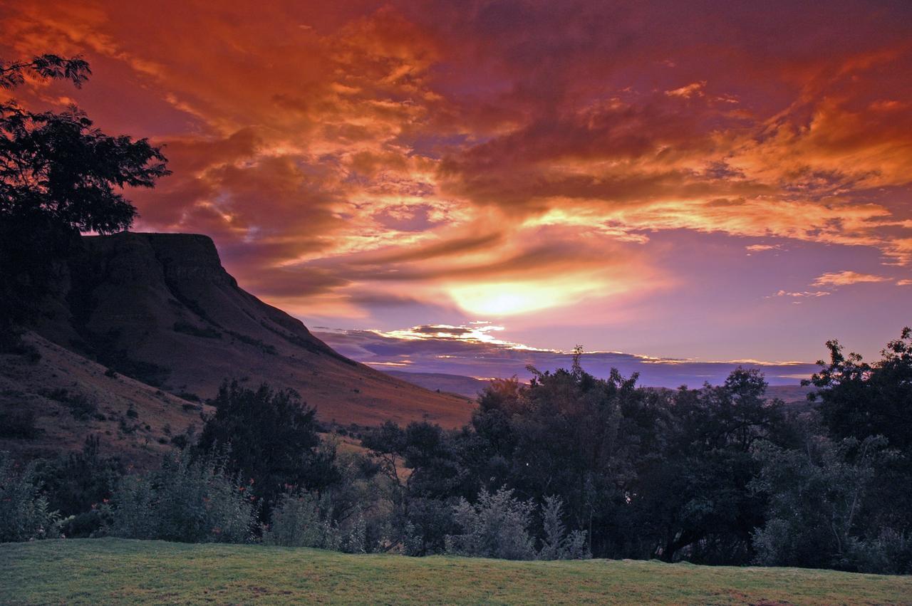 Verlorenkloof Dullstroom Exteriör bild