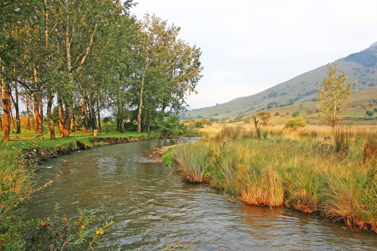 Verlorenkloof Dullstroom Exteriör bild