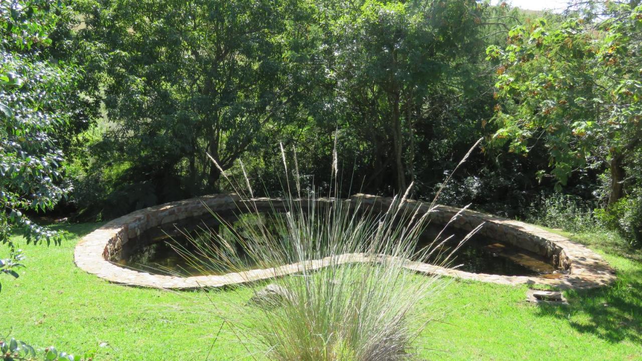 Verlorenkloof Dullstroom Exteriör bild