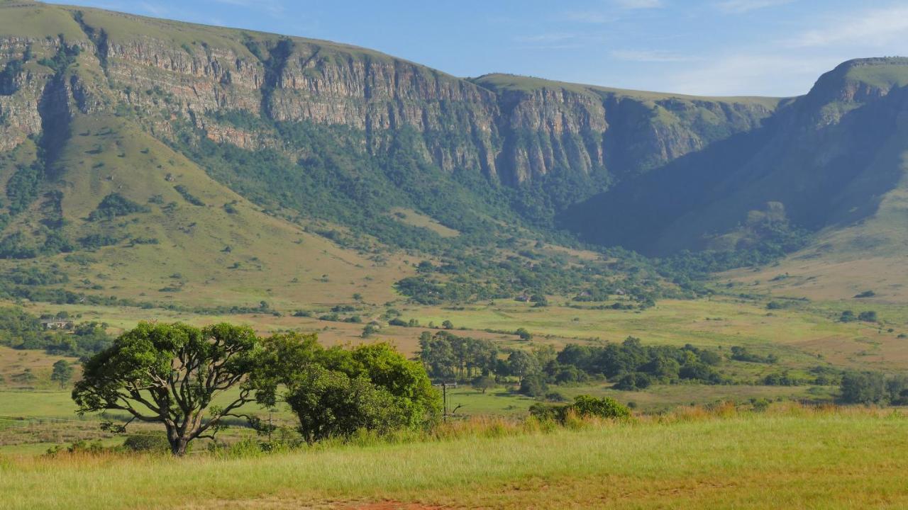 Verlorenkloof Dullstroom Exteriör bild