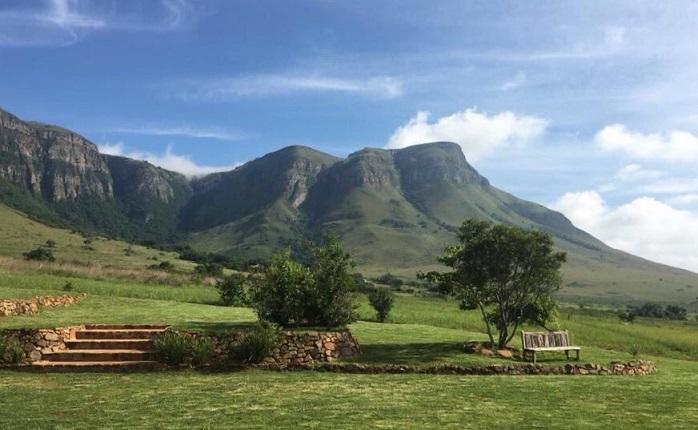 Verlorenkloof Dullstroom Exteriör bild