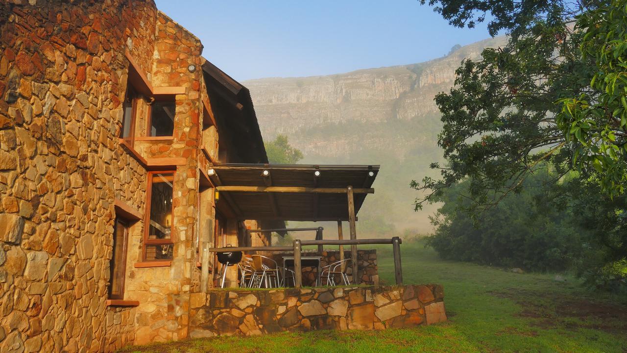 Verlorenkloof Dullstroom Exteriör bild