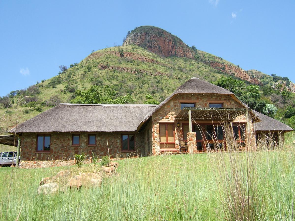 Verlorenkloof Dullstroom Exteriör bild