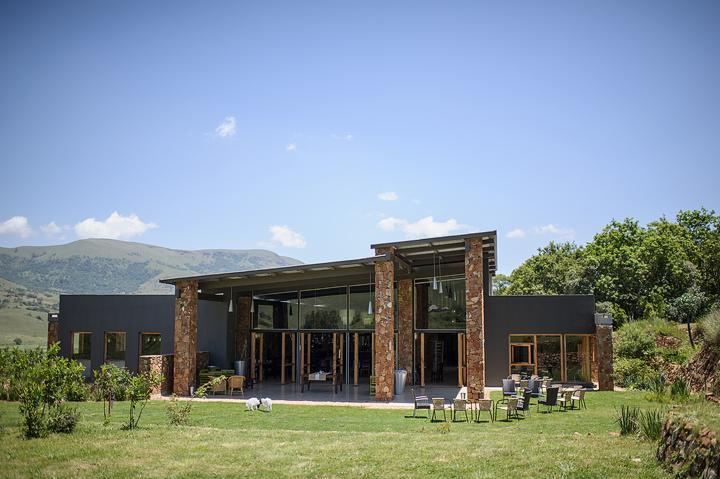 Verlorenkloof Dullstroom Exteriör bild
