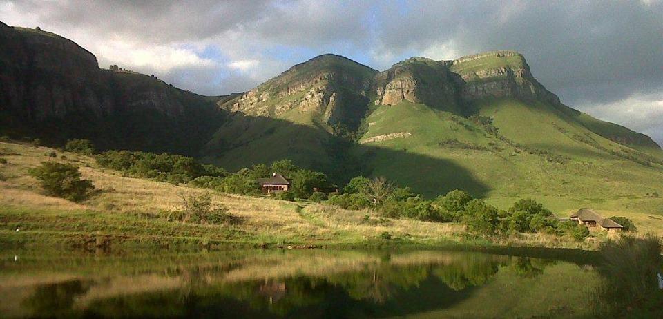 Verlorenkloof Dullstroom Exteriör bild