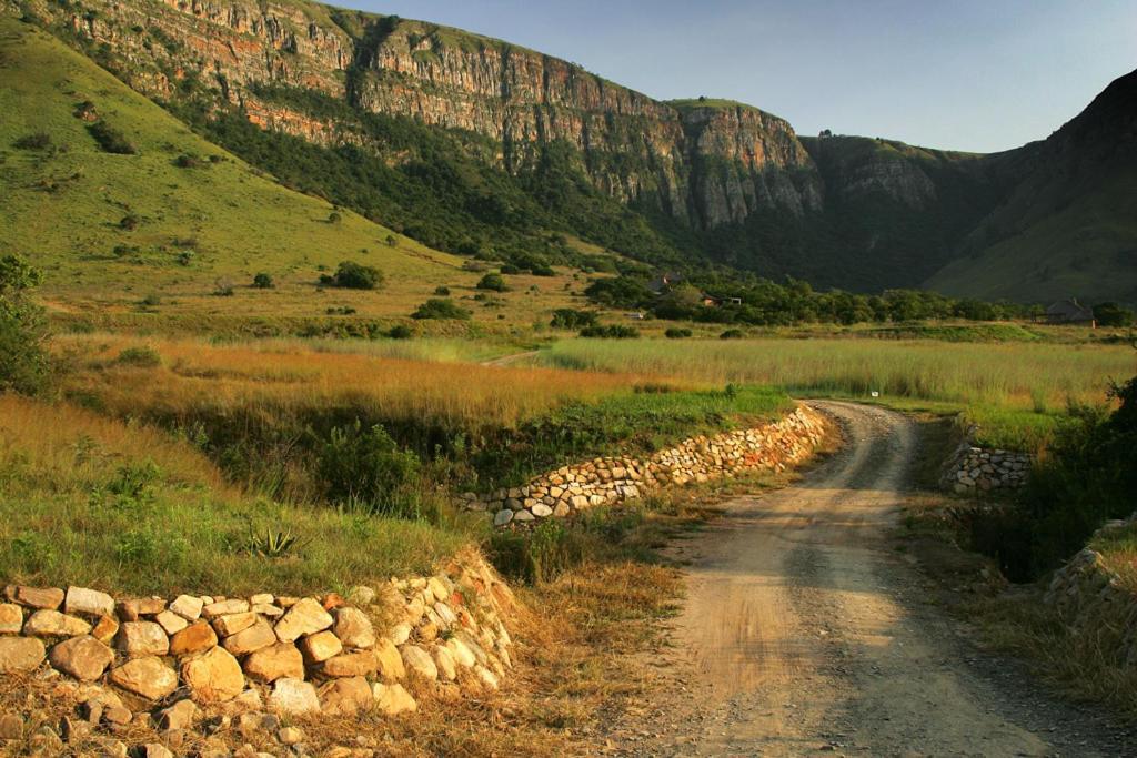 Verlorenkloof Dullstroom Exteriör bild