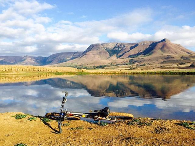 Verlorenkloof Dullstroom Exteriör bild