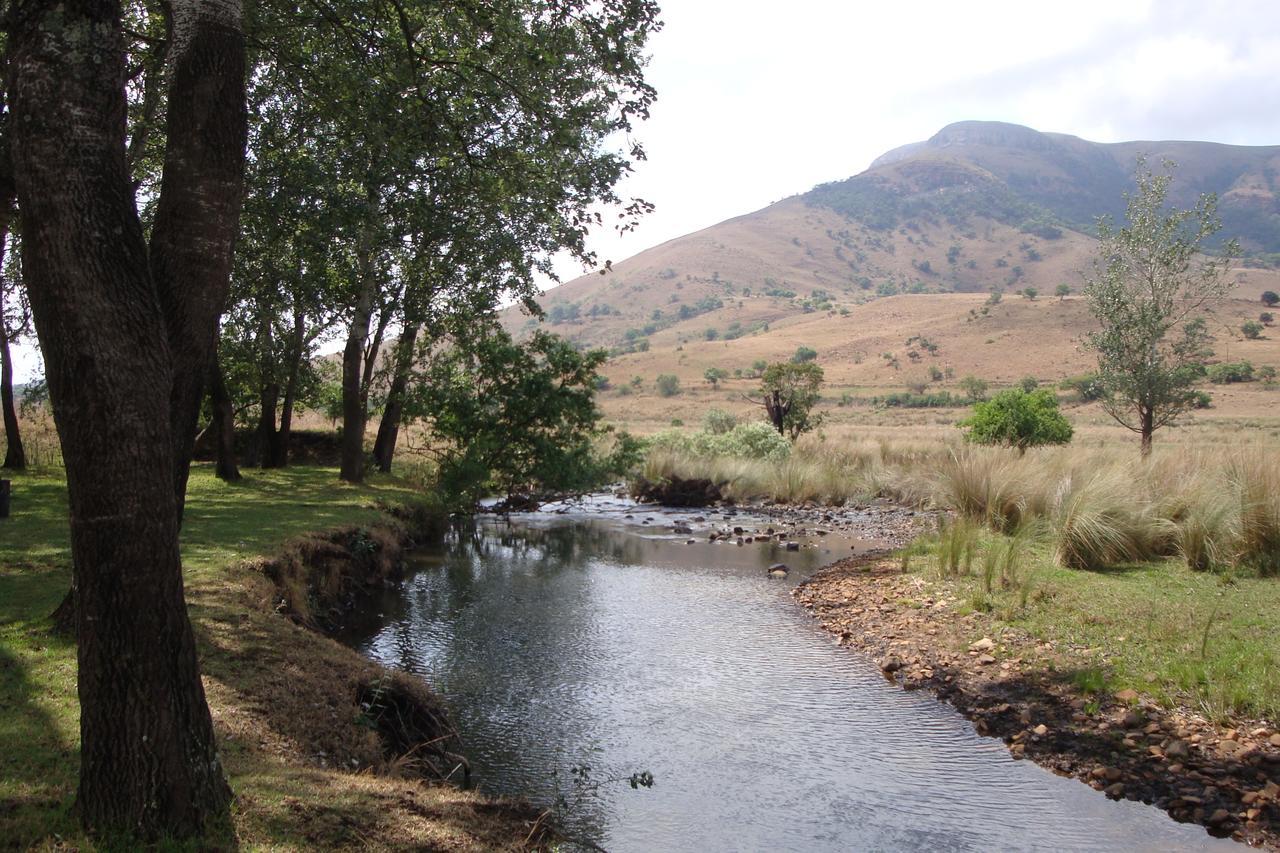 Verlorenkloof Dullstroom Exteriör bild