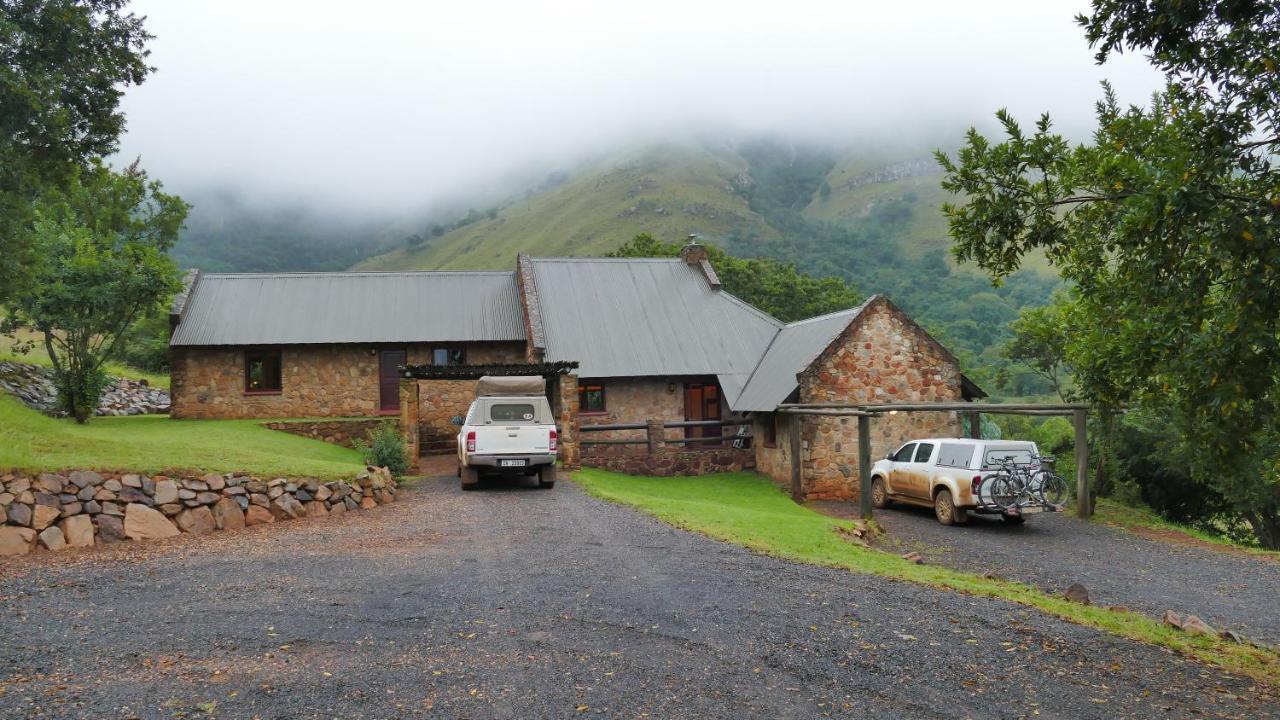 Verlorenkloof Dullstroom Exteriör bild